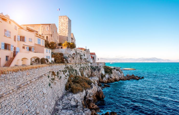 Guide Antibes