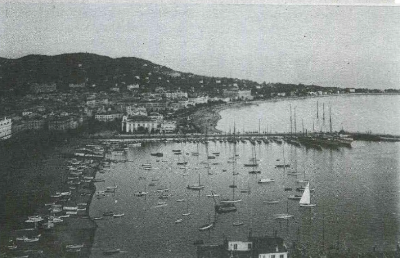 Le Port de Cannes