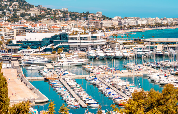 Ports de Cannes