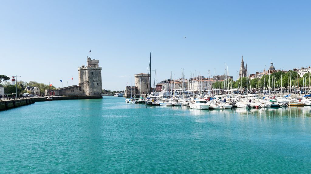 La Rochelle location mer