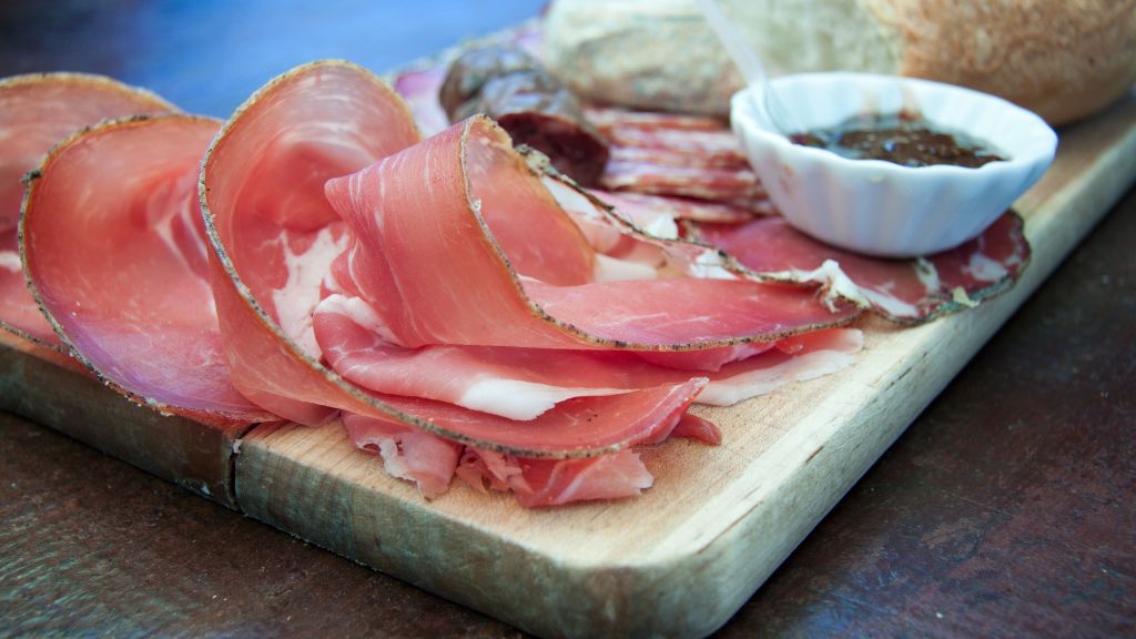 charcuterie corse