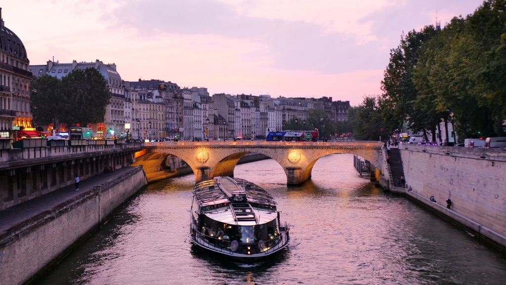 salon nautique paris