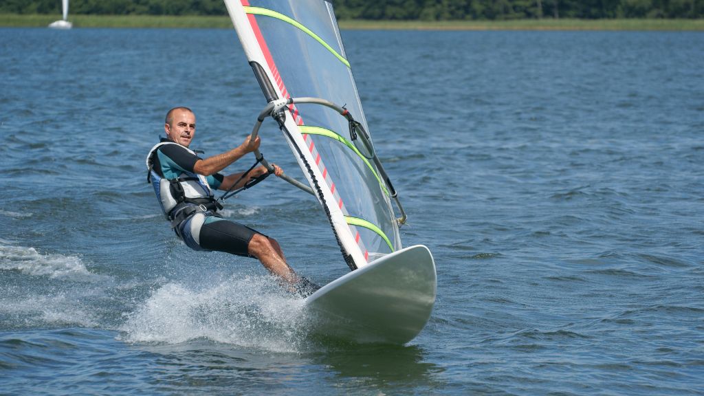 planche à voile