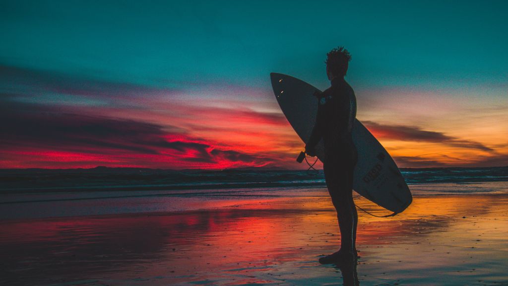 surf côte d'azur