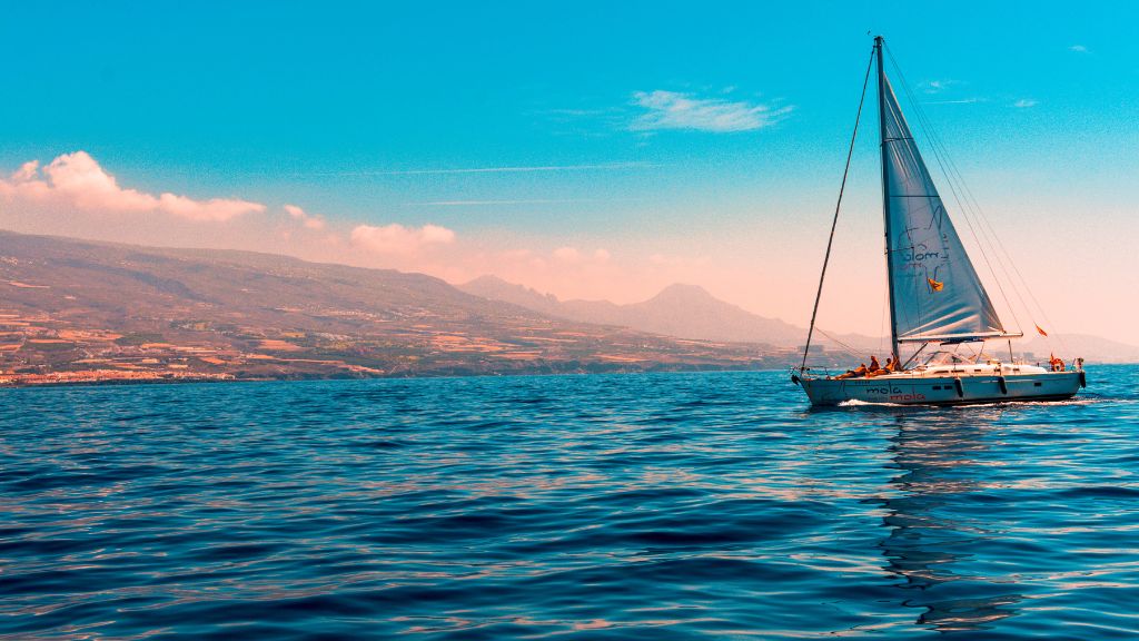 Pratiquer la voile France