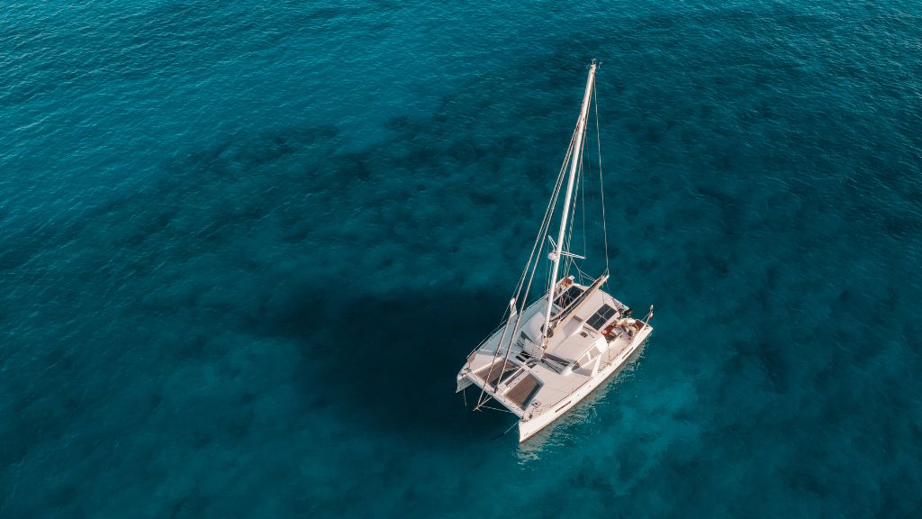 entretien catamaran