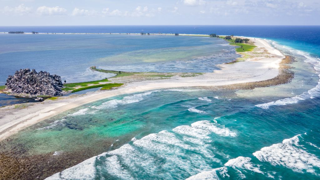 île mystérieuse