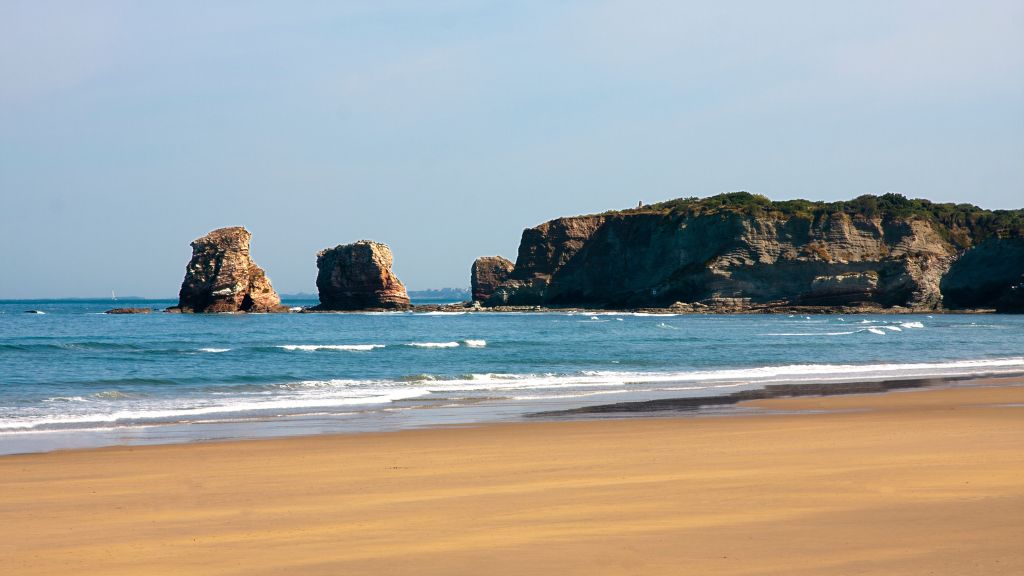 hendaye insolite