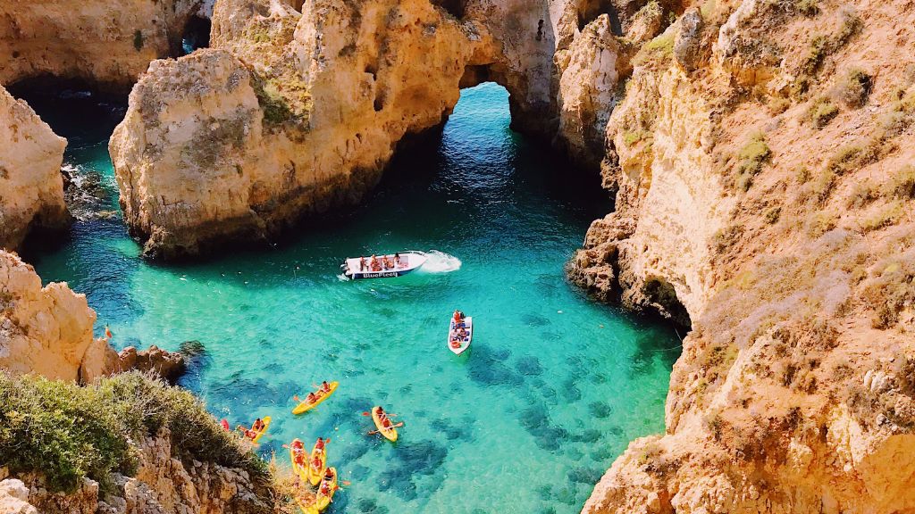 plage accessible bateau