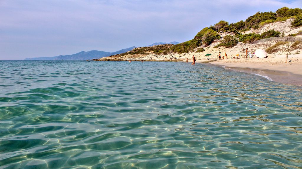 plage bateau france