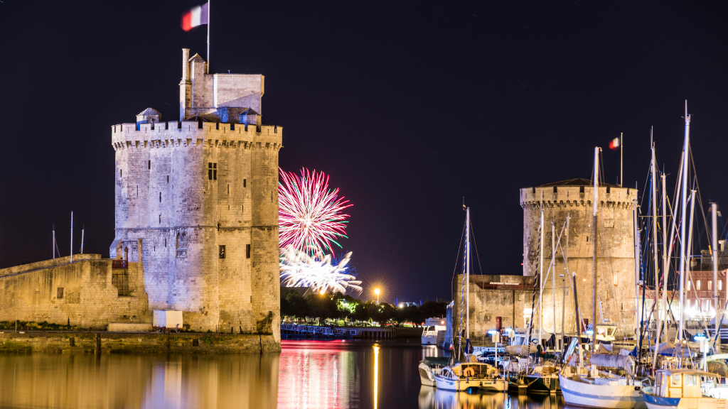 Histoire Port La Rochelle