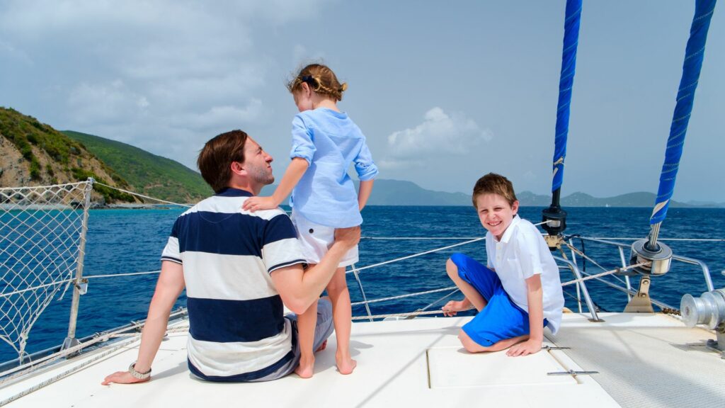 Impliquer les enfants dans la navigation