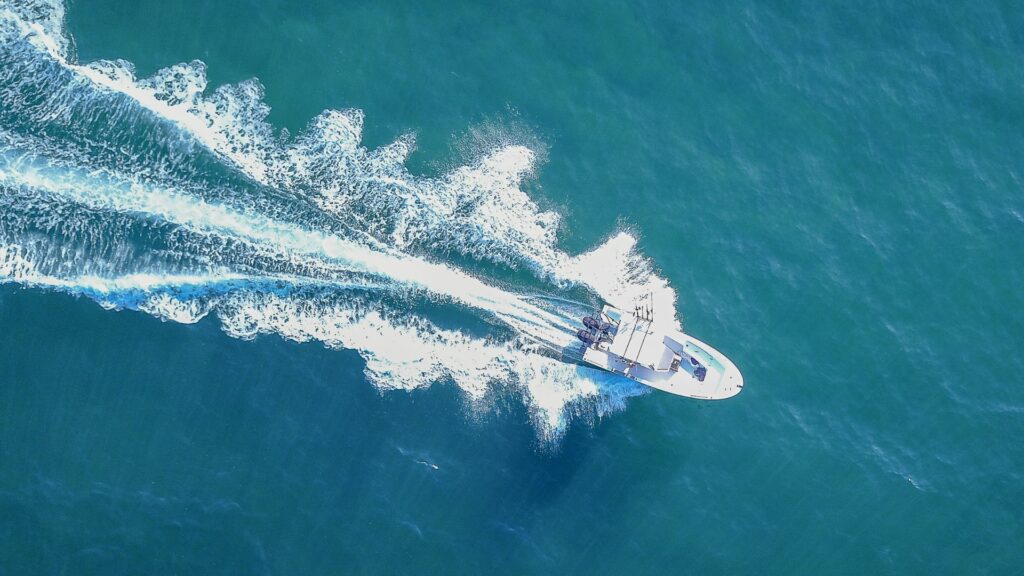 Quel vitesse optimiser consommation bateau ?