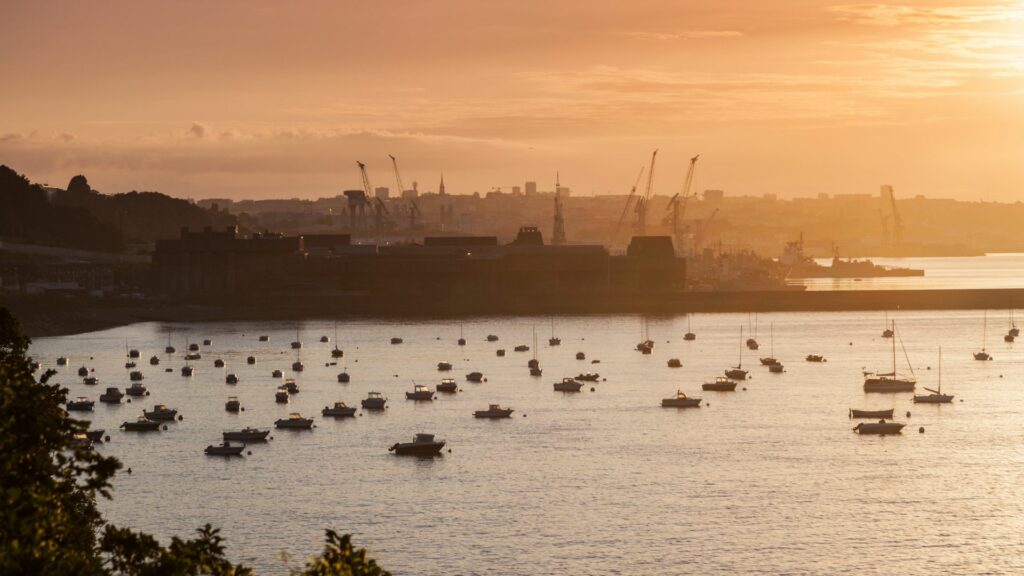 4. Les Fêtes maritimes de Brest