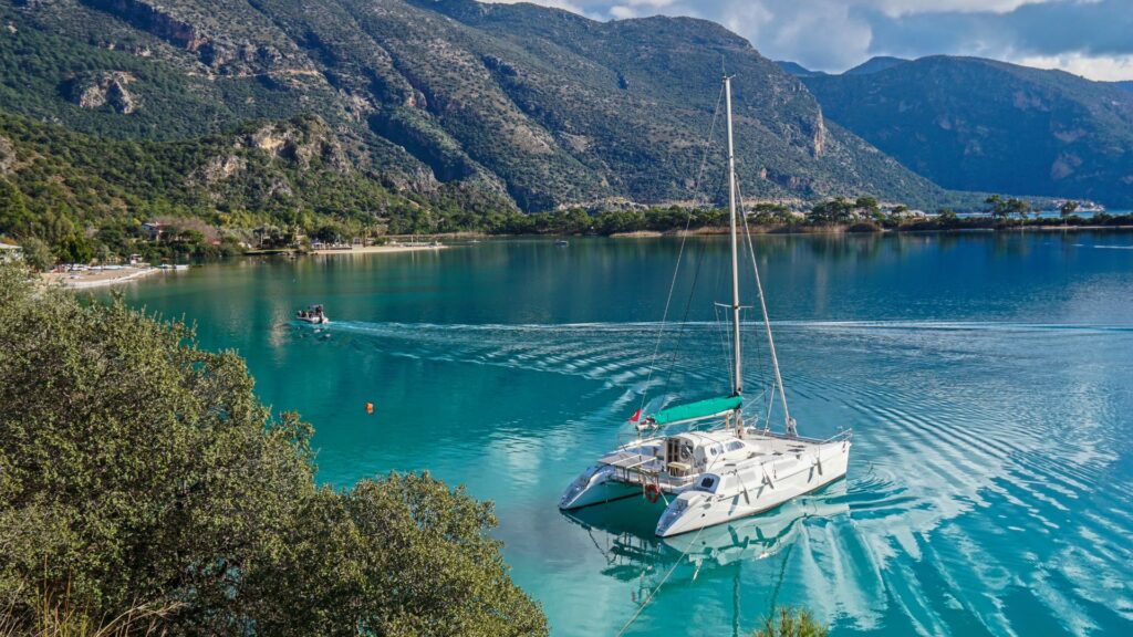 préparation bateau tour du monde