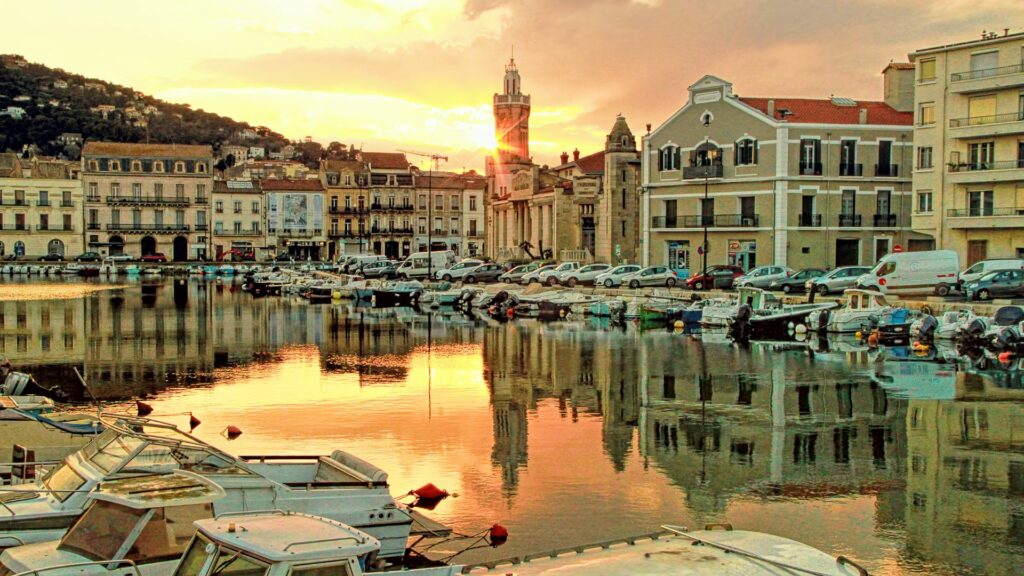 7. Les Fêtes de la mer à Sète