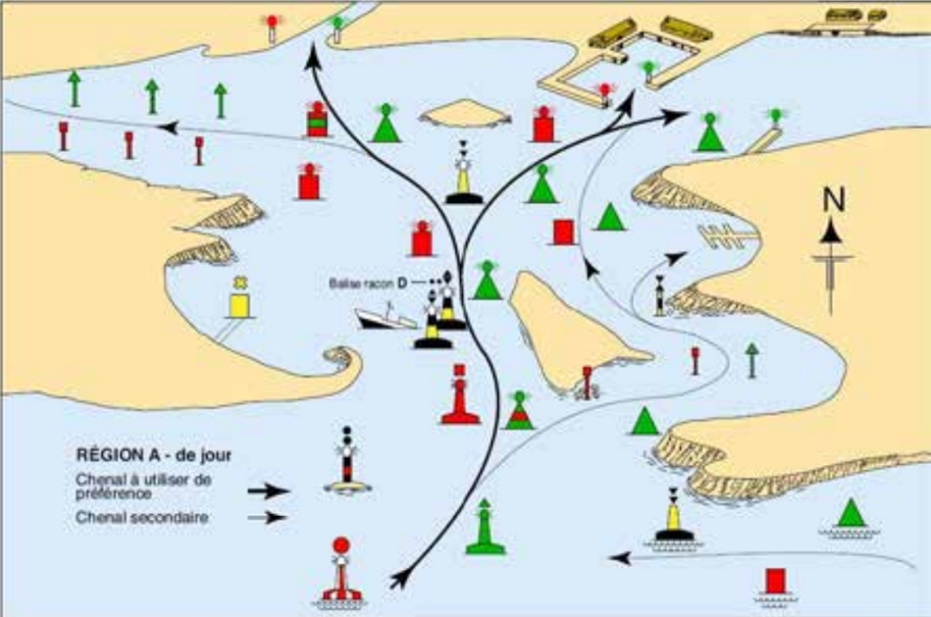 Conna tre Et Comprendre Les Balises En Mer Conna tre Et Comprendre Les Balises En Mer