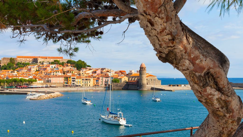 Collioure Côte Vermeille