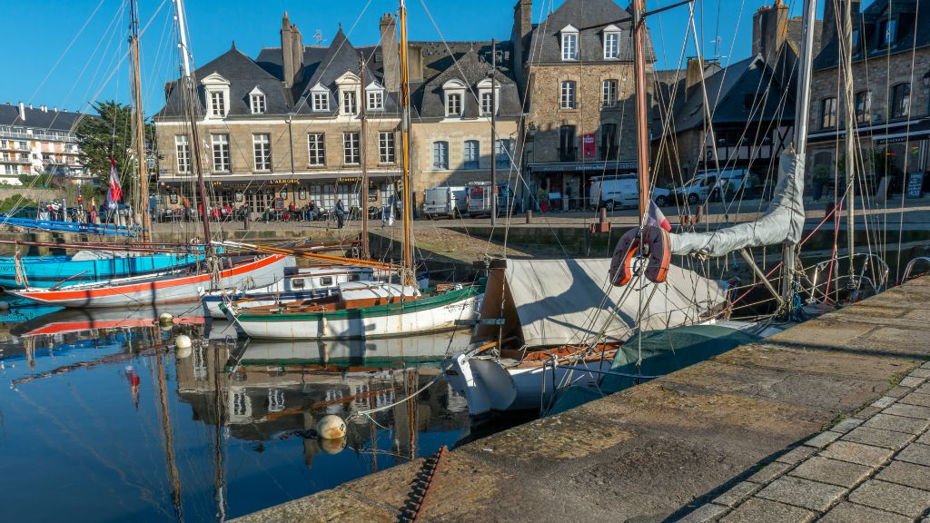 Saint-Goustan port médiéval