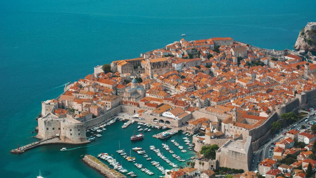 Port Dubrovnik (Croatie)