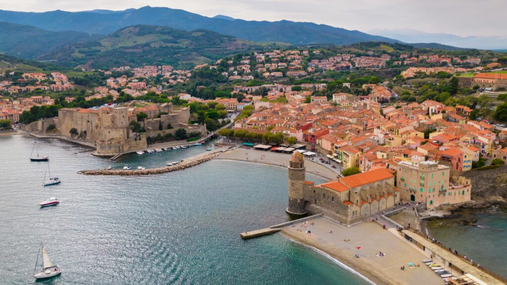 11. Port de Collioure (Pyrénées-Orientales)