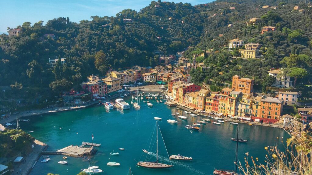 Port Portofino