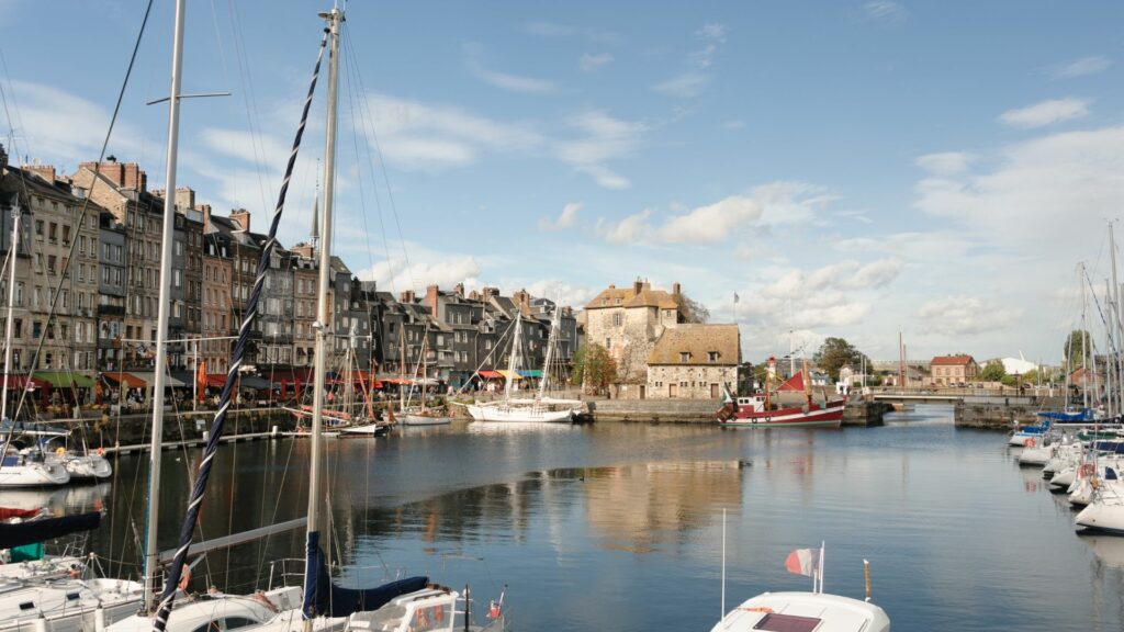 Port Honfleur