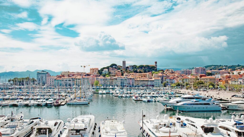 Cannes et la Côte d’Azur – Luxe et détente