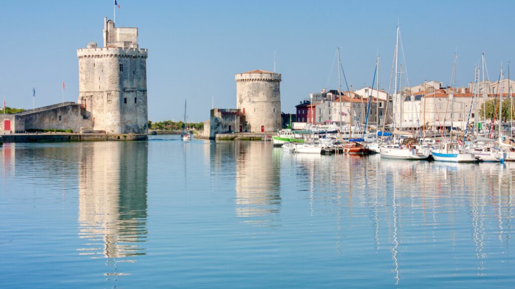 La Rochelle – Entre histoire et océan