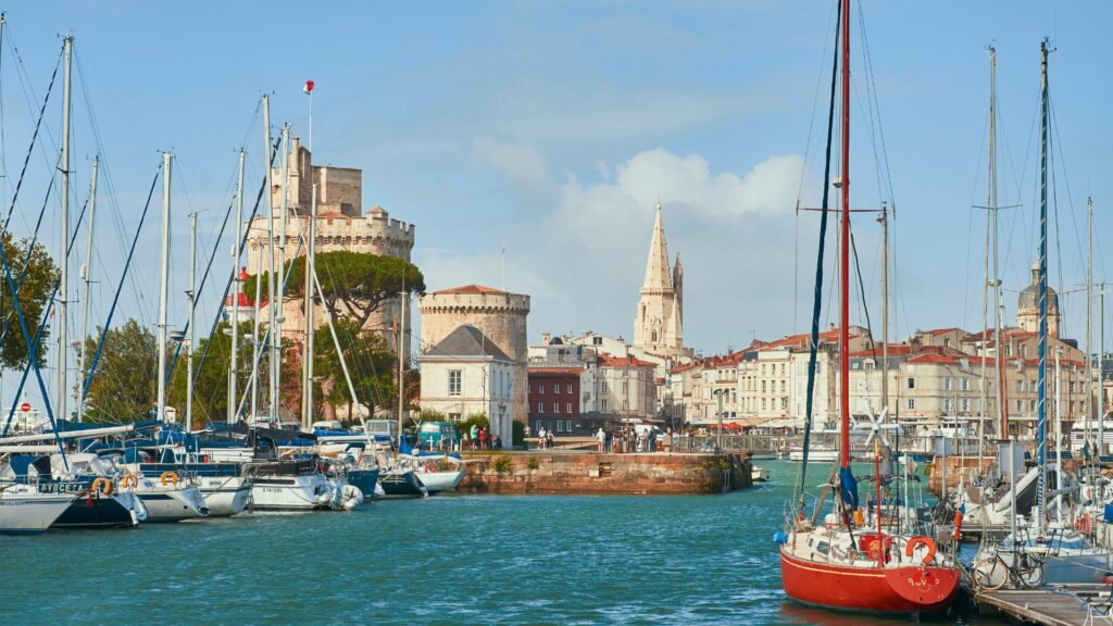 3. Port de La Rochelle (Charente-Maritime)