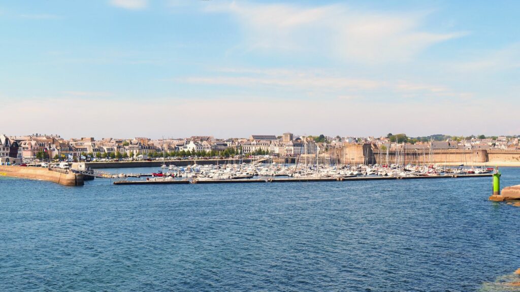 7. Port de Concarneau (Finistère)