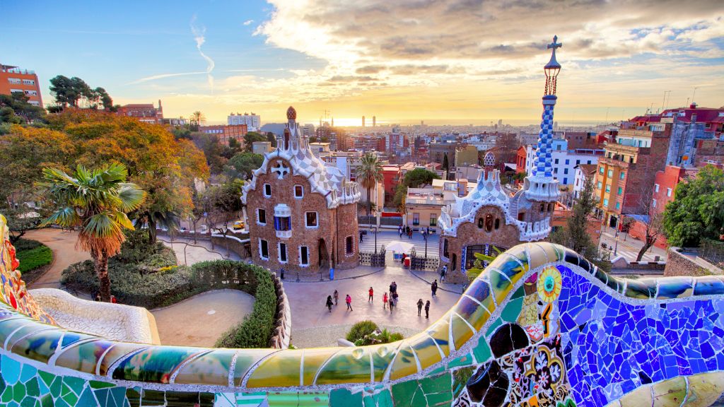 barcelone été