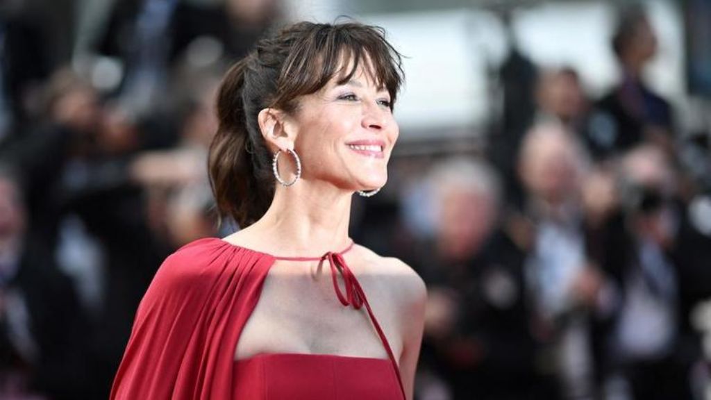 sophie marceau cannes