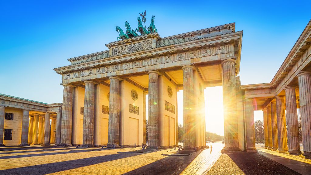 Berlin fête