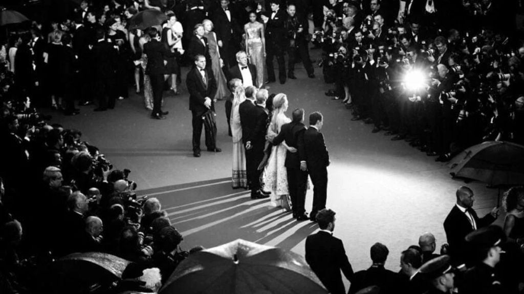 tapis rouge cannes