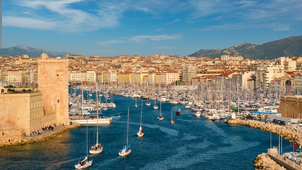 marseille été