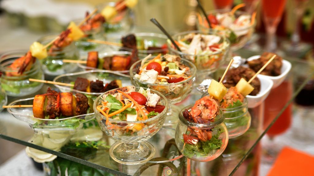 Chef on board: A floating fine dining experience