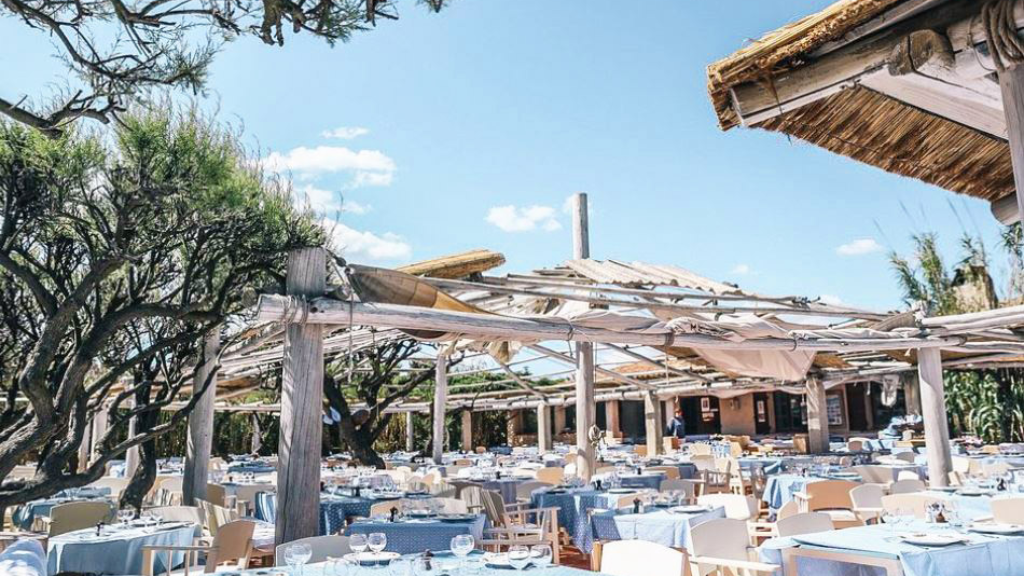 Le Club 55 – Saint-Tropez
