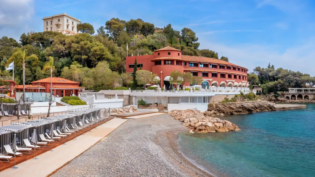 Monte-Carlo Beach – Monaco