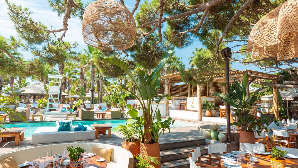 Nikki Beach – Saint-Tropez