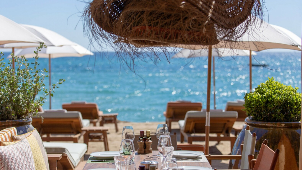 La Réserve à la Plage – Ramatuelle
