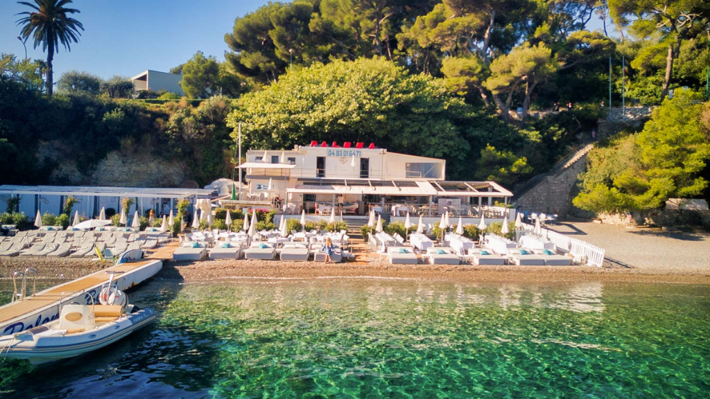 Paloma Beach – Saint-Jean-Cap-Ferrat