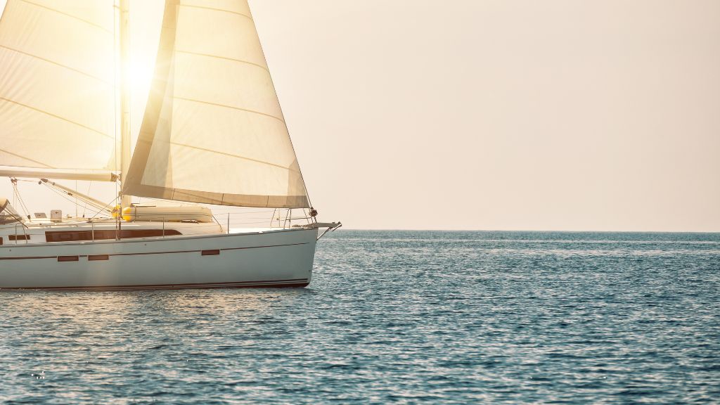 Why charter a boat to explore the three capes?