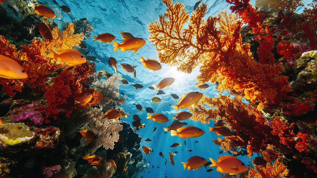 Minimize waste at sea