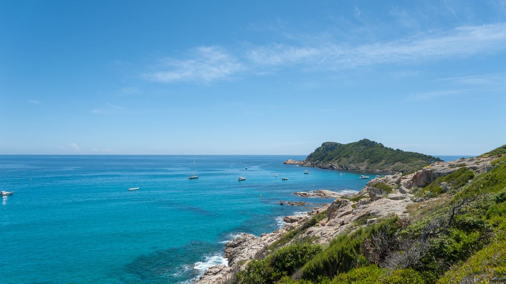 Ramatuelle & Cap Taillat