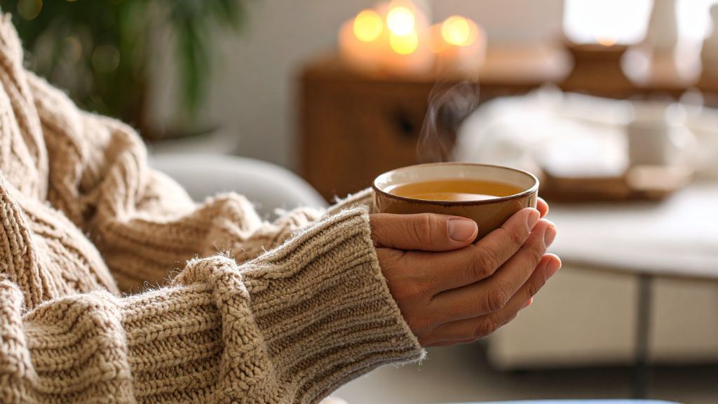 Wellness and Comfort Onboard