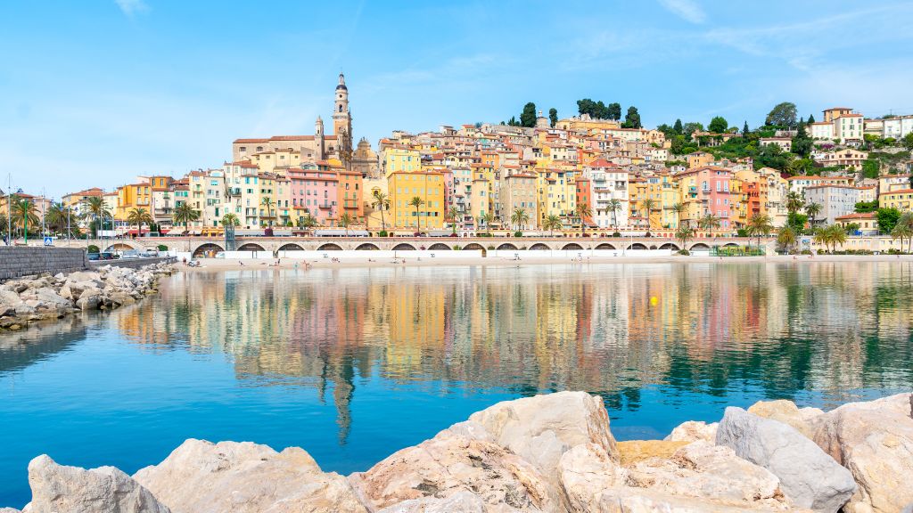 The Riviera Beyond the Obvious