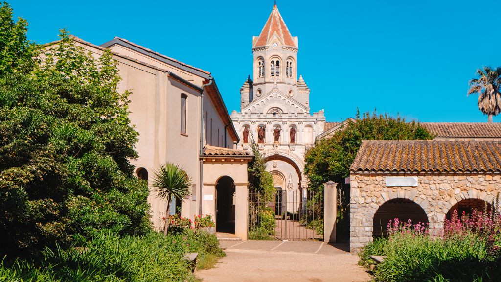 The Lérins islands