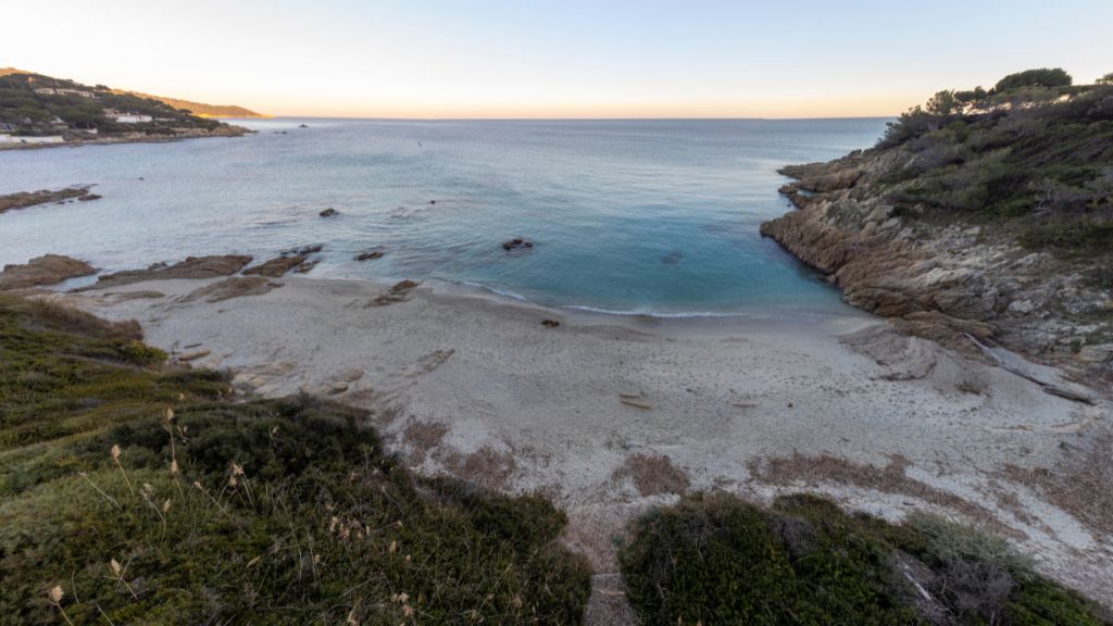 Plage de l’Escalet