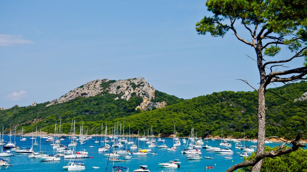 Porquerolles